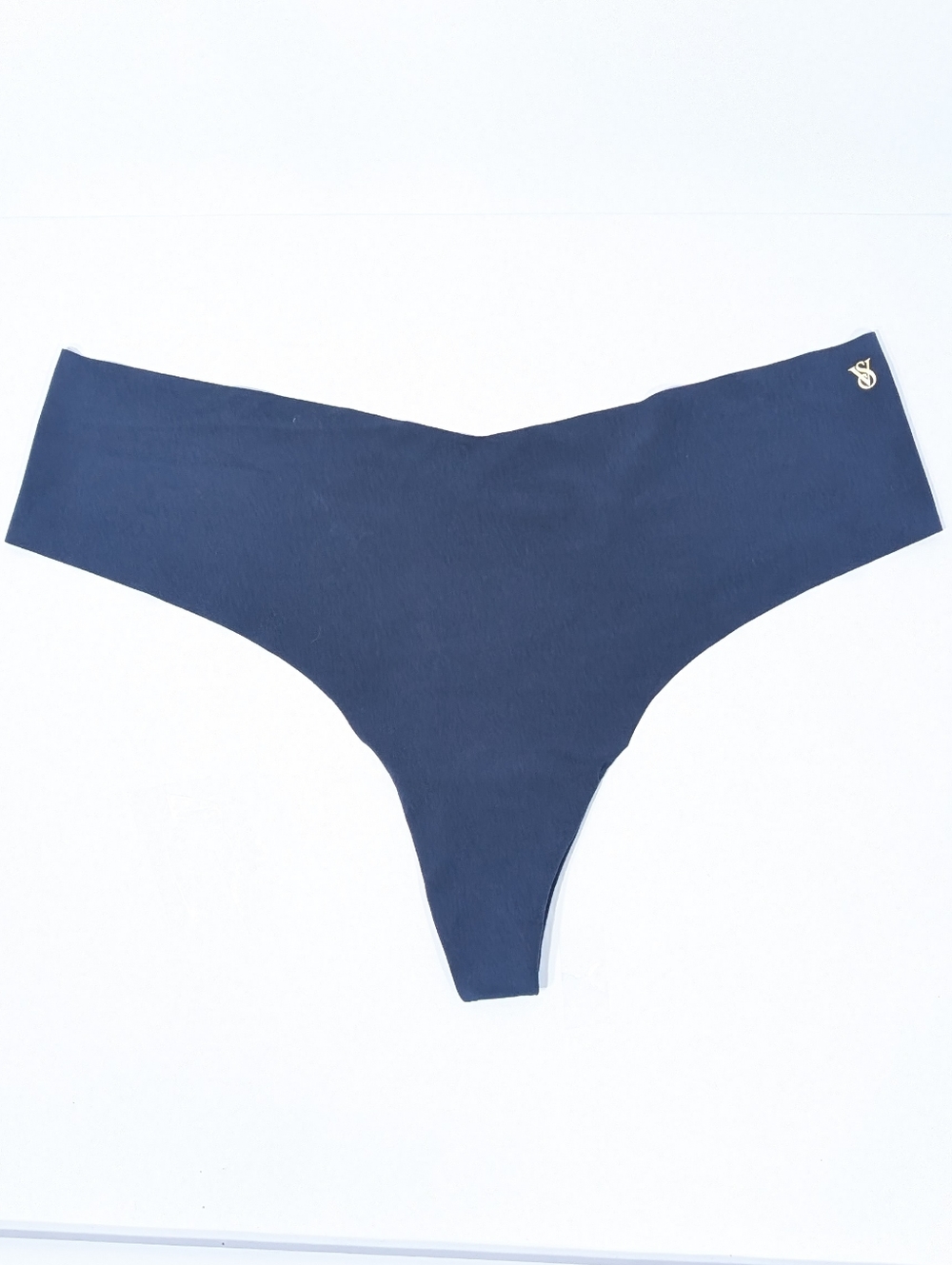 Victoria's Secret No Show Thong XXL Women Plus Size Panty Smooth Seamless VS